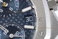 Royal Oak Chrono 26240ST 41mm ZF Blue/Stick on SS/SS Bracelet SH4401 Super Clone Royal Oak Chrono 26240ST 41mm ZF Blue/Stick on SS/SS Bracelet SH4401 Super Clone