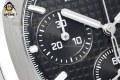 Royal Oak Chrono 26240ST 41mm ZF Black/Stick on SS/SS Bracelet SH4401 Super Clone Royal Oak Chrono 26240ST 41mm ZF Black/Stick on SS/SS Bracelet SH4401 Super Clone