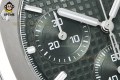 Royal Oak Chrono 26240ST 41mm ZF Green/Stick on SS/SS Bracelet SH4401 Super Clone Royal Oak Chrono 26240ST 41mm ZF Green/Stick on SS/SS Bracelet SH4401 Super Clone