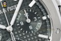 Royal Oak Chrono 26240ST 41mm ZF Green/Stick on SS/SS Bracelet SH4401 Super Clone Royal Oak Chrono 26240ST 41mm ZF Green/Stick on SS/SS Bracelet SH4401 Super Clone
