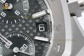 Royal Oak Chrono 26240ST 41mm ZF Green/Stick on SS/SS Bracelet SH4401 Super Clone Royal Oak Chrono 26240ST 41mm ZF Green/Stick on SS/SS Bracelet SH4401 Super Clone