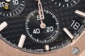 Royal Oak Chrono 26239OR 41mm ZF Black/Stick on RG/RG Bracelet SH4401 Super Clone Royal Oak Chrono 26239OR 41mm ZF Black/Stick on RG/RG Bracelet SH4401 Super Clone