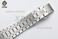 Royal Oak 15500 41mm ZF Gray/Stick on SS/SS Bracelet V3 A4302 Super Clone Royal Oak 15500 41mm ZF Gray/Stick on SS/SS Bracelet V3 A4302 Super Clone