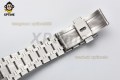 Royal Oak 15500 41mm ZF White/Stick on SS/SS Bracelet V3 A4302 Super Clone Royal Oak 15500 41mm ZF White/Stick on SS/SS Bracelet V3 A4302 Super Clone