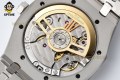 Royal Oak 15500 41mm ZF Gray/Stick on SS/SS Bracelet V3 A4302 Super Clone Royal Oak 15500 41mm ZF Gray/Stick on SS/SS Bracelet V3 A4302 Super Clone