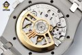 Royal Oak 15500 41mm ZF Gray/Stick on SS/SS Bracelet V3 A4302 Super Clone Royal Oak 15500 41mm ZF Gray/Stick on SS/SS Bracelet V3 A4302 Super Clone