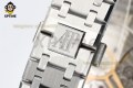 Royal Oak 15500 41mm ZF Gray/Stick on SS/SS Bracelet V3 A4302 Super Clone Royal Oak 15500 41mm ZF Gray/Stick on SS/SS Bracelet V3 A4302 Super Clone