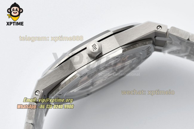 Royal Oak 16202 39mm ZF Blue/Stick on SS/SS Bracelet V2 A7121 Royal Oak 16202 39mm ZF Blue/Stick on SS/SS Bracelet V2 A7121