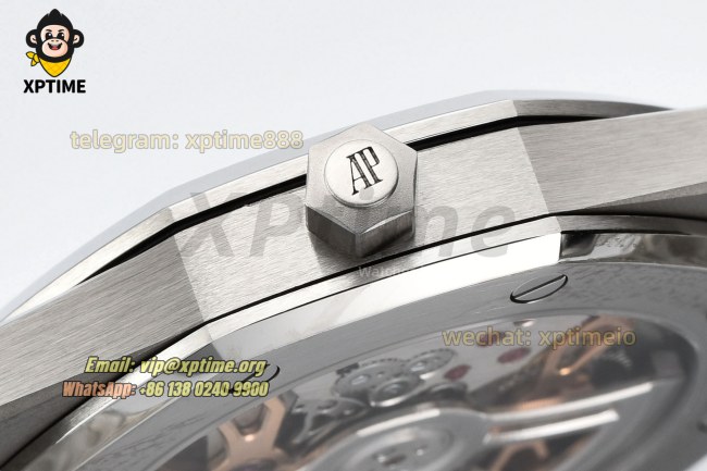 Royal Oak 16202 39mm ZF Blue/Stick on SS/SS Bracelet V2 A7121 Royal Oak 16202 39mm ZF Blue/Stick on SS/SS Bracelet V2 A7121