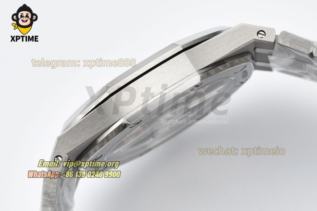 Royal Oak 16202 39mm ZF Blue/Stick on SS/SS Bracelet V2 A7121 Royal Oak 16202 39mm ZF Blue/Stick on SS/SS Bracelet V2 A7121