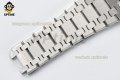 Royal Oak 15202 39mm ZF Blue/Stick on SS/SS Bracelet Cal.2121 Royal Oak 15202 39mm ZF Blue/Stick on SS/SS Bracelet Cal.2121