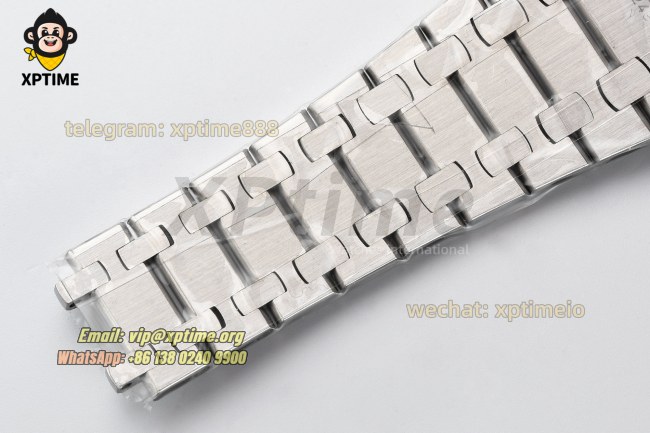 Royal Oak 15202 39mm ZF Blue/Stick on SS/SS Bracelet Cal.2121 Royal Oak 15202 39mm ZF Blue/Stick on SS/SS Bracelet Cal.2121