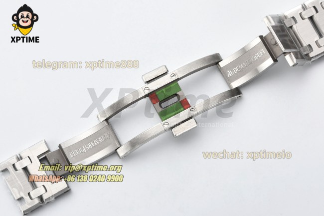 Royal Oak 16202 39mm ZF Blue/Stick on SS/SS Bracelet V2 A7121 Royal Oak 16202 39mm ZF Blue/Stick on SS/SS Bracelet V2 A7121