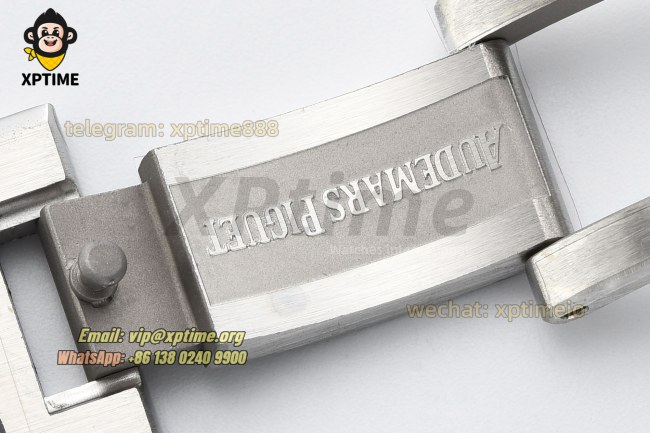 Royal Oak 15202 39mm ZF Blue/Stick on SS/SS Bracelet Cal.2121 Royal Oak 15202 39mm ZF Blue/Stick on SS/SS Bracelet Cal.2121