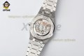 Royal Oak 16202 39mm ZF Blue/Stick on SS/SS Bracelet V2 A7121 Royal Oak 16202 39mm ZF Blue/Stick on SS/SS Bracelet V2 A7121