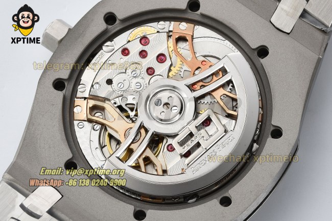 Royal Oak 16202 39mm ZF Blue/Stick on SS/SS Bracelet V2 A7121 Royal Oak 16202 39mm ZF Blue/Stick on SS/SS Bracelet V2 A7121