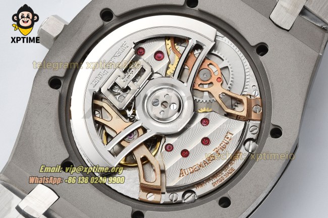 Royal Oak 16202 39mm ZF Blue/Stick on SS/SS Bracelet V2 A7121 Royal Oak 16202 39mm ZF Blue/Stick on SS/SS Bracelet V2 A7121