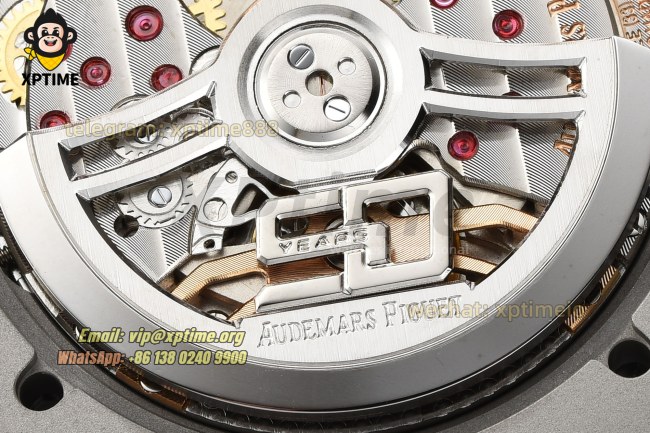 Royal Oak 16202 39mm ZF Blue/Stick on SS/SS Bracelet V2 A7121 Royal Oak 16202 39mm ZF Blue/Stick on SS/SS Bracelet V2 A7121