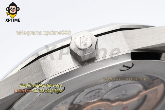 Royal Oak 15202 39mm ZF Blue/Stick on SS/SS Bracelet Cal.2121 Royal Oak 15202 39mm ZF Blue/Stick on SS/SS Bracelet Cal.2121