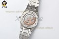 Royal Oak 15202 39mm ZF Blue/Stick on SS/SS Bracelet Cal.2121 Royal Oak 15202 39mm ZF Blue/Stick on SS/SS Bracelet Cal.2121