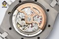 Royal Oak 15202 39mm ZF Blue/Stick on SS/SS Bracelet Cal.2121 Royal Oak 15202 39mm ZF Blue/Stick on SS/SS Bracelet Cal.2121
