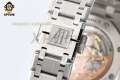 Royal Oak 15202 39mm ZF Blue/Stick on SS/SS Bracelet Cal.2121 Royal Oak 15202 39mm ZF Blue/Stick on SS/SS Bracelet Cal.2121