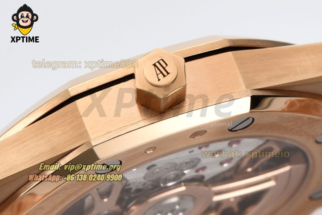 Royal Oak 16202 39mm ZF Gray/Stick on RG/RG Bracelet V2 A7121 Royal Oak 16202 39mm ZF Gray/Stick on RG/RG Bracelet V2 A7121