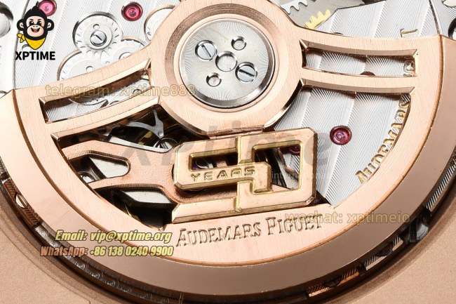Royal Oak 16202 39mm ZF Gray/Stick on RG/RG Bracelet V2 A7121 Royal Oak 16202 39mm ZF Gray/Stick on RG/RG Bracelet V2 A7121