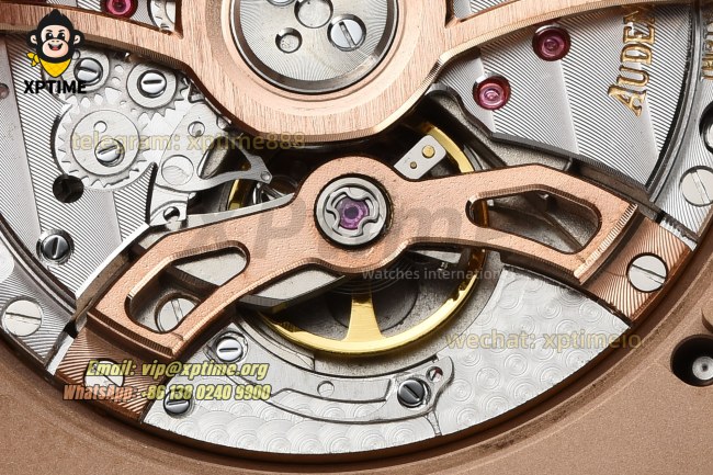 Royal Oak 16202 39mm ZF Gray/Stick on RG/RG Bracelet V2 A7121 Royal Oak 16202 39mm ZF Gray/Stick on RG/RG Bracelet V2 A7121