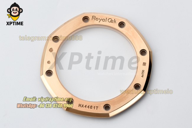 Royal Oak 16202 39mm ZF Gray/Stick on RG/RG Bracelet V2 A7121 Royal Oak 16202 39mm ZF Gray/Stick on RG/RG Bracelet V2 A7121