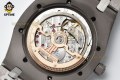Royal Oak 15202 39mm ZF Gradient Blue/Stick on TI/TI Bracelet Cal.2121 Royal Oak 15202 39mm ZF Gradient Blue/Stick on TI/TI Bracelet Cal.2121