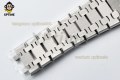 Royal Oak 15450 37mm ZF White/Stick on SS/SS Bracelet SA3120 Super Clone Royal Oak 15450 37mm ZF White/Stick on SS/SS Bracelet SA3120 Super Clone