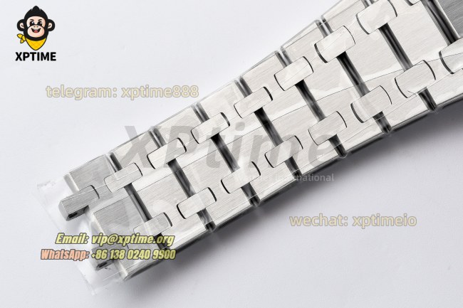 Royal Oak 15450 37mm ZF Blue/Stick on SS/SS Bracelet SA3120 Super Clone Royal Oak 15450 37mm ZF Blue/Stick on SS/SS Bracelet SA3120 Super Clone
