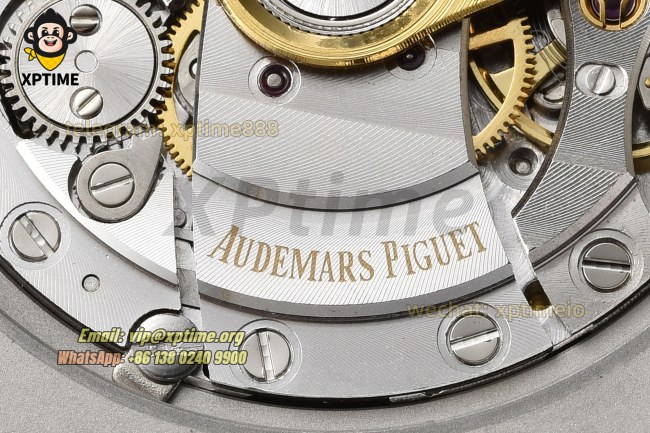 Royal Oak 15450 37mm ZF White/Stick on SS/SS Bracelet SA3120 Super Clone Royal Oak 15450 37mm ZF White/Stick on SS/SS Bracelet SA3120 Super Clone