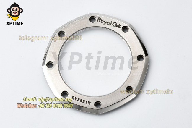 Royal Oak 15450 37mm ZF Gray/Stick on SS/SS Bracelet SA3120 Super Clone Royal Oak 15450 37mm ZF Gray/Stick on SS/SS Bracelet SA3120 Super Clone