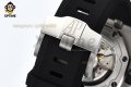 Royal Oak Offshore Diver 15720 42mm ZF Black/Stick on SS/RU Strap A4308 Royal Oak Offshore Diver 15720 42mm ZF Black/Stick on SS/RU Strap A4308