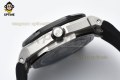 Royal Oak Offshore Diver 15720 42mm ZF Black/Stick on SS/RU Strap A4308 Royal Oak Offshore Diver 15720 42mm ZF Black/Stick on SS/RU Strap A4308