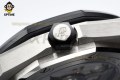 Royal Oak Offshore Diver 15720 42mm ZF Black/Stick on SS/RU Strap A4308 Royal Oak Offshore Diver 15720 42mm ZF Black/Stick on SS/RU Strap A4308