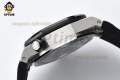 Royal Oak Offshore Diver 15720 42mm ZF Black/Stick on SS/RU Strap A4308 Royal Oak Offshore Diver 15720 42mm ZF Black/Stick on SS/RU Strap A4308
