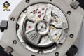 Royal Oak Offshore Diver 15720 42mm ZF Black/Stick on SS/RU Strap A4308 Royal Oak Offshore Diver 15720 42mm ZF Black/Stick on SS/RU Strap A4308