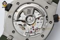 Royal Oak Offshore Diver 15720 42mm ZF Green/Stick on SS/RU Strap A4308 Royal Oak Offshore Diver 15720 42mm ZF Green/Stick on SS/RU Strap A4308