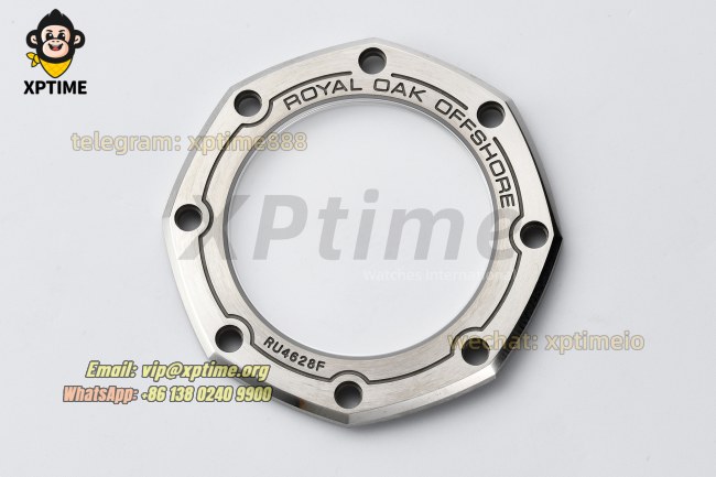 Royal Oak Offshore Diver 15720 42mm ZF Green/Stick on SS/RU Strap A4308 Royal Oak Offshore Diver 15720 42mm ZF Green/Stick on SS/RU Strap A4308