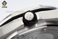 Royal Oak Offshore Diver 15703 42mm ZF Black/Stick on SS/RU Strap SA3120 Super Clone Royal Oak Offshore Diver 15703 42mm ZF Black/Stick on SS/RU Strap SA3120 Super Clone