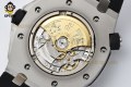 Royal Oak Offshore Diver 15703 42mm ZF Black/Stick on SS/RU Strap SA3120 Super Clone Royal Oak Offshore Diver 15703 42mm ZF Black/Stick on SS/RU Strap SA3120 Super Clone