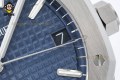 Royal Oak 15500 41mm ZF Blue/Stick on SS/SS Bracelet V3 A4302 Super Clone Royal Oak 15500 41mm ZF Blue/Stick on SS/SS Bracelet V3 A4302 Super Clone