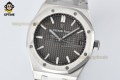 Royal Oak 15500 41mm ZF Gray/Stick on SS/SS Bracelet V3 A4302 Super Clone Royal Oak 15500 41mm ZF Gray/Stick on SS/SS Bracelet V3 A4302 Super Clone
