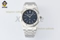 Royal Oak 16202 39mm ZF Blue/Stick on SS/SS Bracelet V2 A7121 Royal Oak 16202 39mm ZF Blue/Stick on SS/SS Bracelet V2 A7121