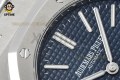 Royal Oak 16202 39mm ZF Blue/Stick on SS/SS Bracelet V2 A7121 Royal Oak 16202 39mm ZF Blue/Stick on SS/SS Bracelet V2 A7121
