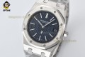 Royal Oak 15202 39mm ZF Blue/Stick on SS/SS Bracelet Cal.2121 Royal Oak 15202 39mm ZF Blue/Stick on SS/SS Bracelet Cal.2121