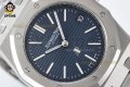 Royal Oak 15202 39mm ZF Blue/Stick on SS/SS Bracelet Cal.2121 Royal Oak 15202 39mm ZF Blue/Stick on SS/SS Bracelet Cal.2121